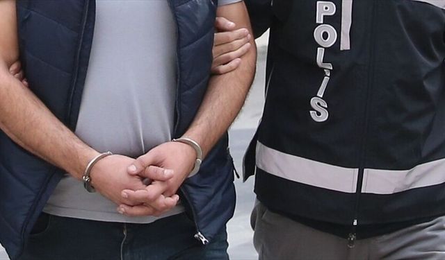 Antalya merkezli 5 ilde hazine taşınmazlarının usulsüz devri soruşturmasında 27 gözaltı