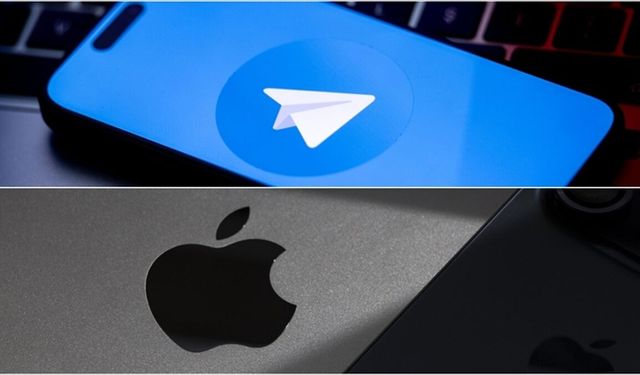 Apple, Telegram'ı kısa süreliğine App Store'dan kaldırdı