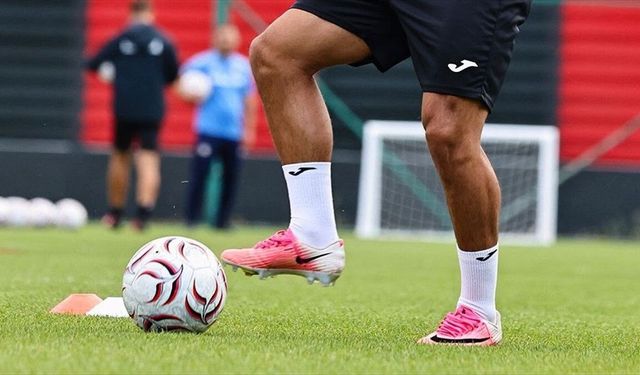 Arca Çorum FK, Süper Lig'de yarın Kasımpaşa'yı konuk edecek