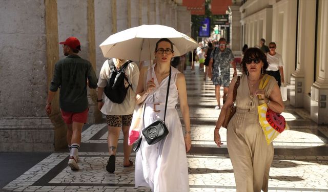 Avrupa yeni sıcak hava dalgasına hazırlanıyor