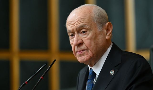 Bahçeli: Aziz şehit ve gazilerimiz ile muhterem ailelerinin hatıralarına en küçük leke sürdürülmemiştir