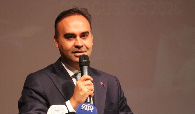 Bakan Kacır: Üretimin, yatırımın, istihdamın, ihracatın yanında olmaya devam edeceğiz