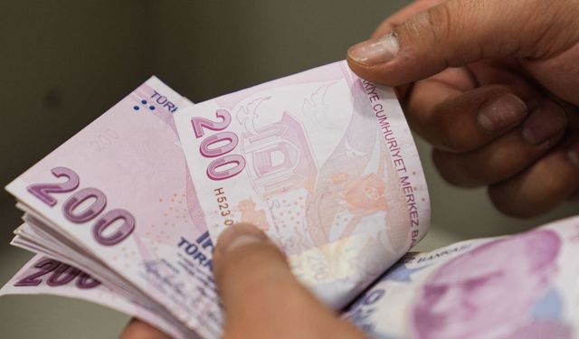 Bankacılık sektörünün net karı temmuzda 596,4 milyar lira oldu