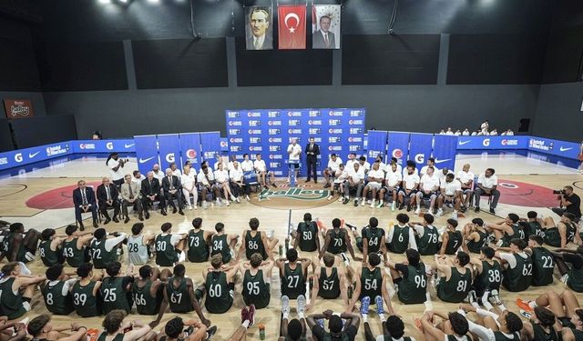 Basketball Without Borders (BWB) Next Up erkekler kampı, İstanbul'da başladı