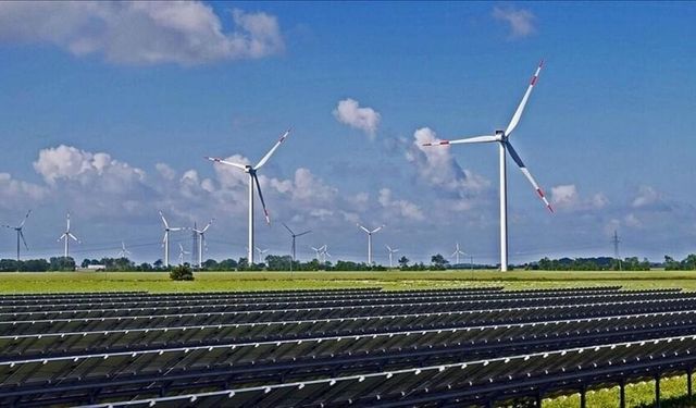 Bataryalar güneş enerjisindeki üretimin yüzde 34'ünü güneşsiz saatlere taşıyabilir