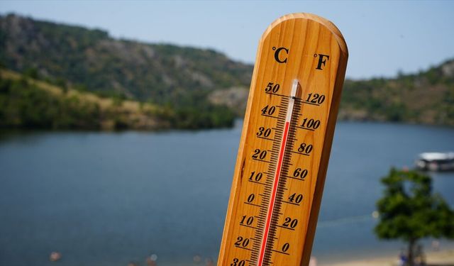 Batı Avrupa'da 2026 yazı kayıtlardaki 'en sıcak yaz' olabilir