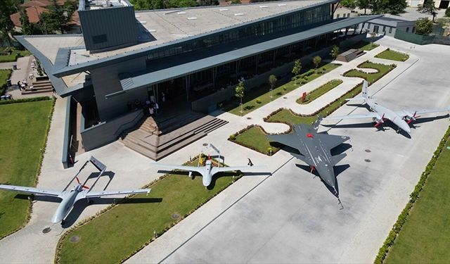 Baykar'ın küresel ihracat başarısı, 5'inci yılda da gelir vergisinde zirveyi getirdi