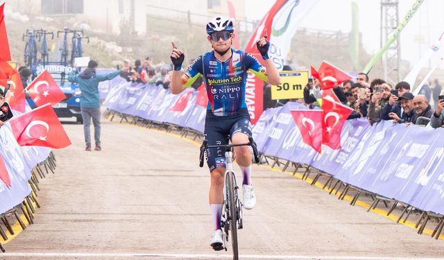Tour of Ordu 2026‘da ilk etap heyecanı yaşandı