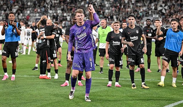 Beşiktaş, Avrupa kupalarında 262. maçına çıkacak