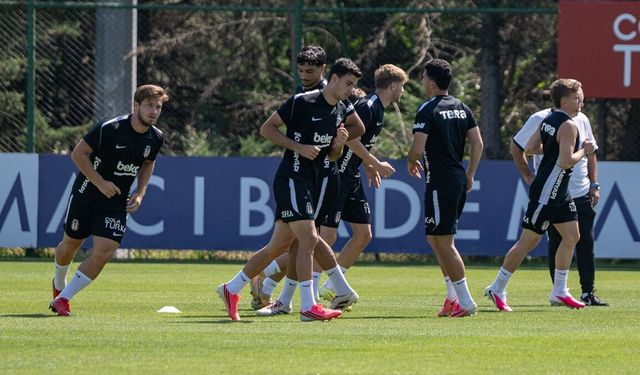 Beşiktaş, Çekya'da Hradec Kralove'ye konuk olacak