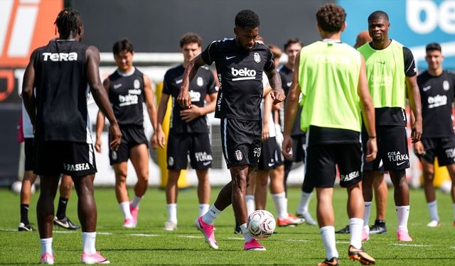 Beşiktaş, Süper Lig'de yarın Çorum FK'yi konuk edecek