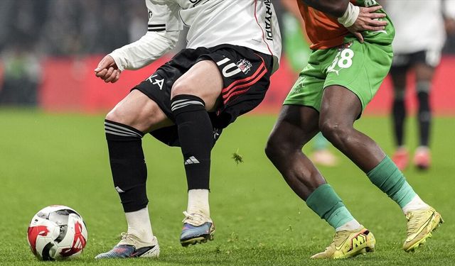Beşiktaş, Süper Lig'in 2. haftasında yarın Alanyaspor'a konuk olacak