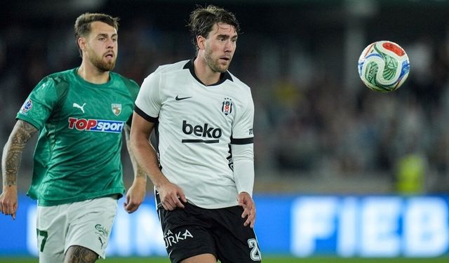 Beşiktaş, UEFA Avrupa Ligi'nde