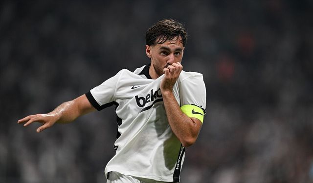 Beşiktaş'ın Süper Lig'deki seyir defteri
