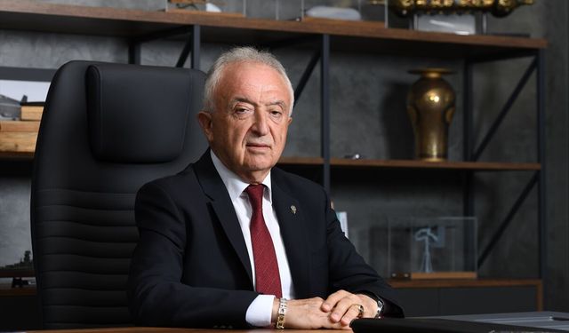 Canik Yönetim Kurulu Başkanı Aral'dan 30 Ağustos Zafer Bayramı mesajı