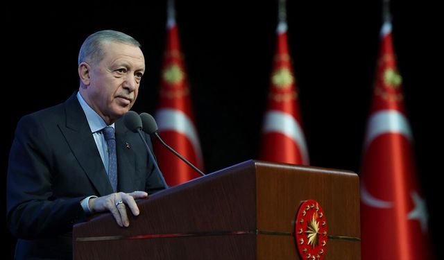 Cumhurbaşkanı Erdoğan, Malazgirt Zaferi'nin 955. yıl dönümünü kutladı
