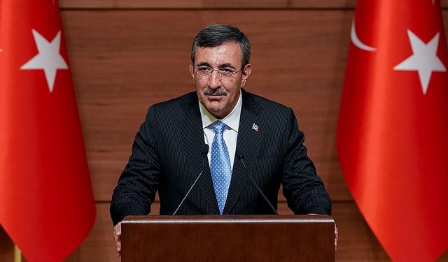 Cumhurbaşkanı Yardımcısı Yılmaz: Çerçeve yasada tanımlanan kurulun ilk toplantısı 24 Ağustos'ta