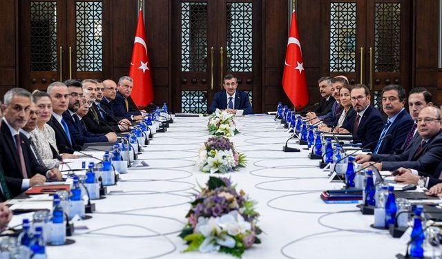 Cumhurbaşkanı Yardımcısı Yılmaz: Yasa dışı platformlara yönelik müdahale kapasitesi geliştirilmiştir