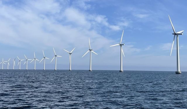 Denizüstü rüzgar YEKA ihalesi 2027'nin ilk çeyreğinde gerçekleştirilecek