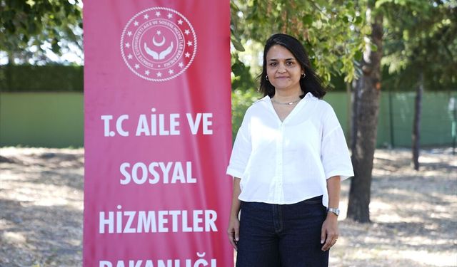Devlet koruması altındaki çocuklar için çevre etkinliği düzenlendi