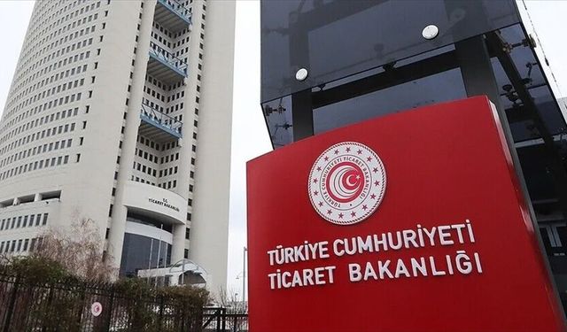 Dış ticaret mevzuatına aykırı davranan firmalara yönelik 7 ayda 8,9 milyar lira ek tahakkuk ve ceza kararı