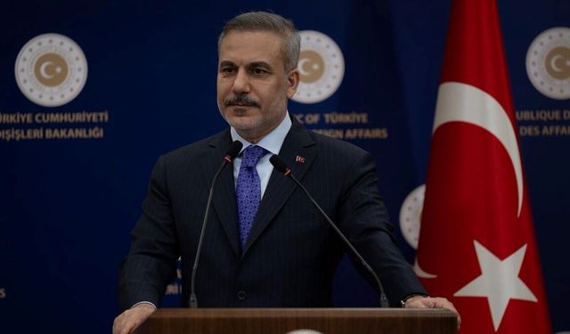Dışişleri Bakanı Fidan, Mısır ve Suudi Arabistanlı mevkidaşlarıyla telefonda görüştü