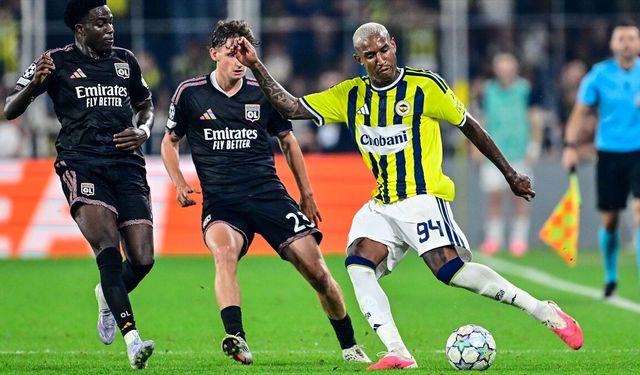 Fenerbahçe, yarın UEFA Şampiyonlar Ligi için sahaya çıkacak