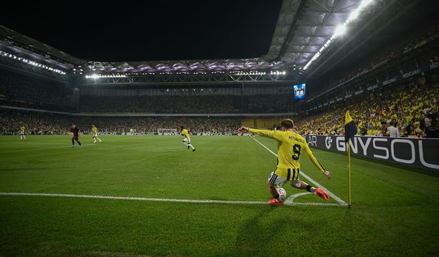 Fenerbahçe'nin Avrupa kupalarında 'Kadıköy' performansı