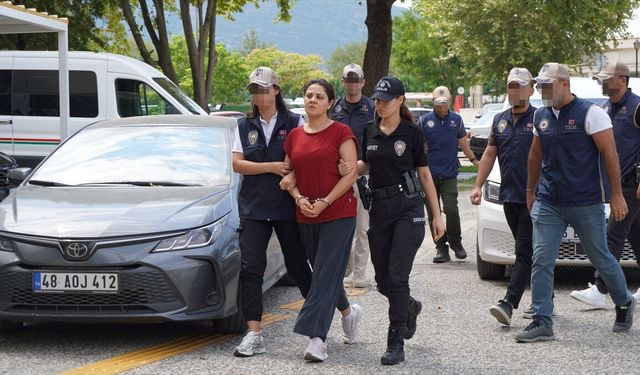 FETÖ'nün suikast timindeki Karatepe'ye yardım ettiği belirlenen şüpheli adliyeye sevk edildi