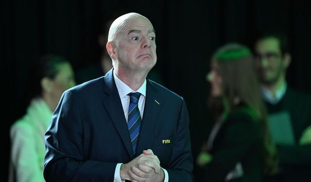 FIFA'nın eski başkan yardımcısı Prens Ali'den Infantino'ya eleştiri