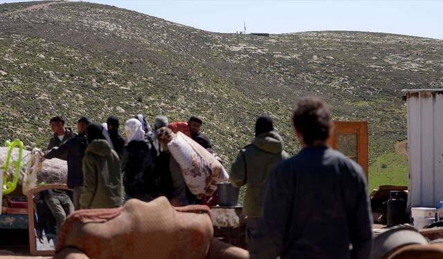 Filistinli STK: İsrailliler, Ramallah'ın doğusundaki bedevileri zorla göç ettirmek için saldırılarını artırdı