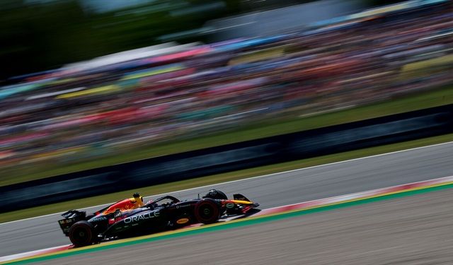 Formula 1'de sıradaki durak Hollanda