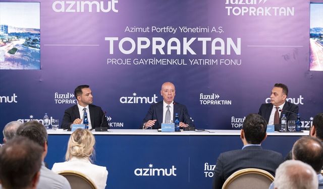 Fuzul Holding ve Azimut Portföy gayrimenkul, finans ve sermaye piyasalarını buluşturuyor