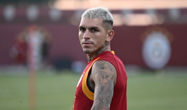 Galatasaraylı futbolcu Lucas Torreira'ya yumrukla saldıran şüpheli hakkında iddianame düzenlendi