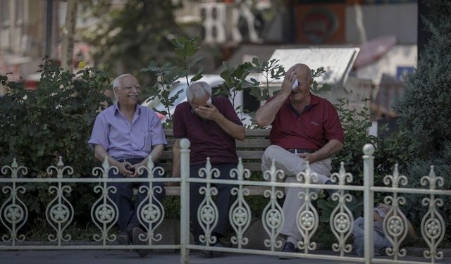 Gaziantep ve çevre illerde sıcak hava etkili oluyor