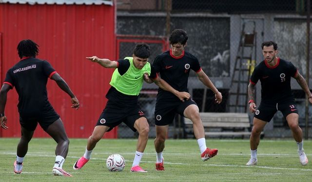 Gençlerbirliği, sezona ilk 10 hedefiyle girecek