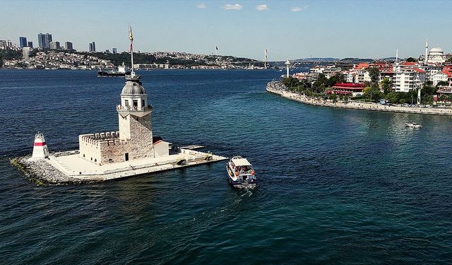 Hafta sonu yurdun büyük bölümünde sıcaklıklar mevsim normallerinde seyredecek