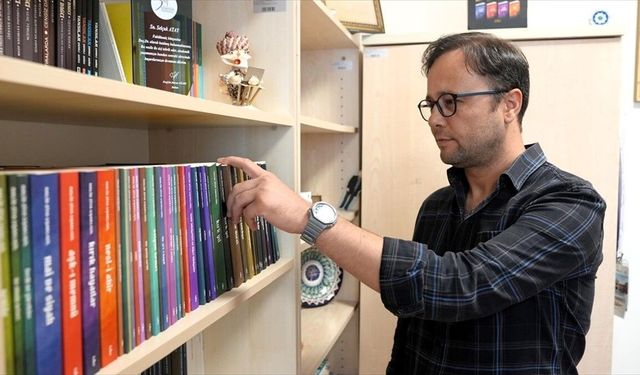 Halid Ziya Uşaklıgil'in kitaplaşmamış yazıları Karabük Üniversitesi öncülüğünde 65 ciltte toplandı