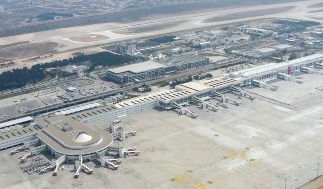 Havalimanlarındaki yatırımlar Antalya turizmine güç katacak