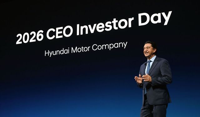 Hyundai 2030 yılına kadar 5,55 milyon küresel araç satışı hedefliyor