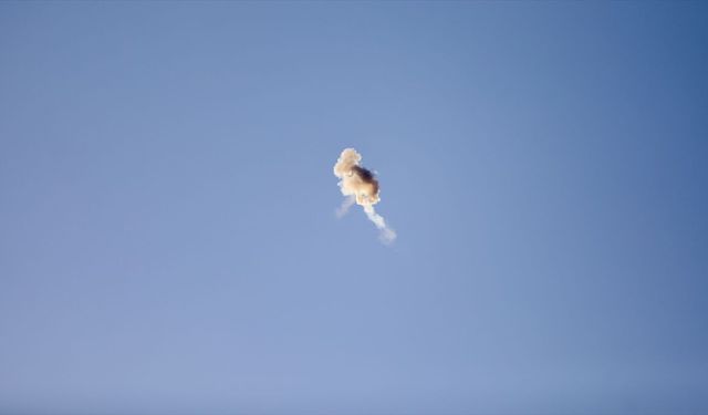 İran, Hürmüz Boğazı yakınlarında ABD'ye ait MQ-9 tipi İHA'yı düşürdüğünü duyurdu