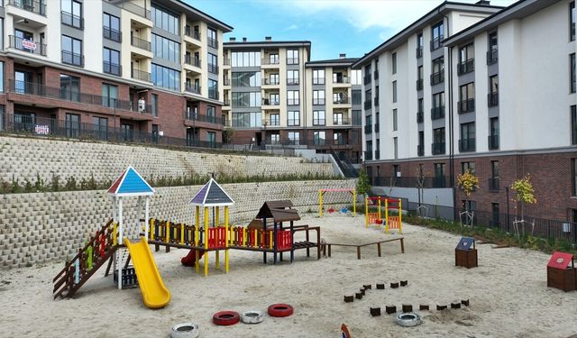 İstanbul'da kentsel dönüşümü tamamlanan bağımsız bölüm sayısı 1 milyona ulaştı