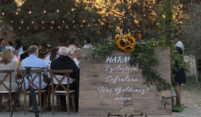 İstilacı türler ve toprak sağlığı 'İyileştiren Sofralar'da konuşuldu