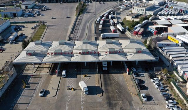 Kaçakçılıkla mücadelede gümrük kapılarının teknolojik gücü artırılıyor
