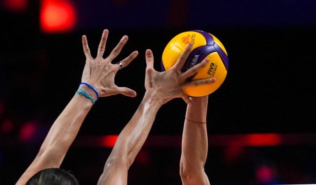 Kadınlarda Avrupa voleybolunun en büyüğü Türkiye'de belli olacak