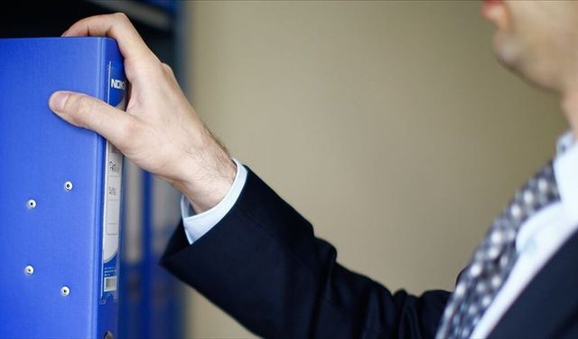 Kamuda istihdam yılın ikinci çeyreğinde 5,4 milyonu aştı