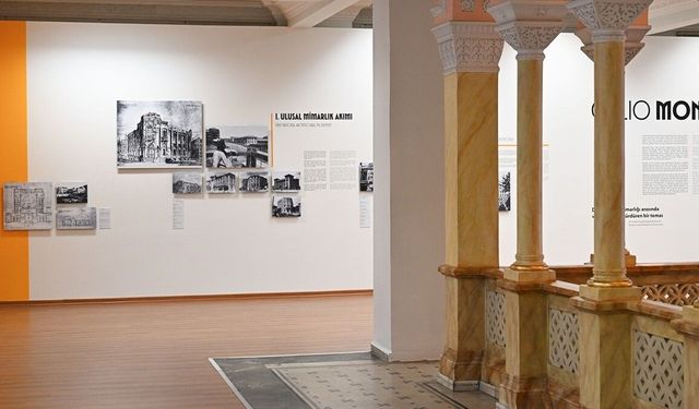 Karaköy Palas 'Temas' sergisiyle semtin hafızasına ışık tutuyor