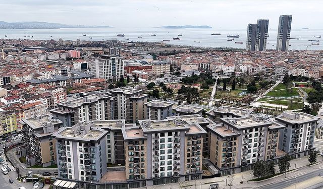 Kentsel dönüşüme giren konut ve iş yeri sayısı 2,7 milyonu aştı