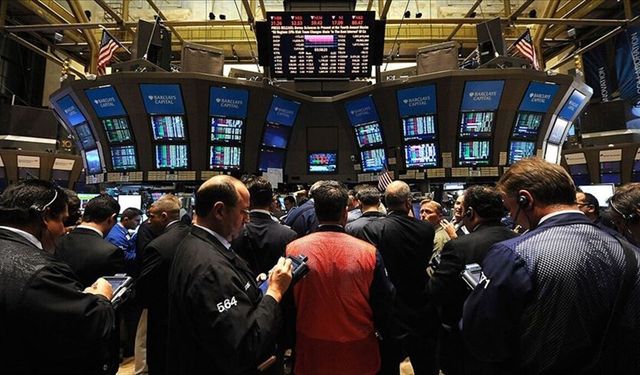 Küresel piyasalarda gözler ABD'nin enflasyon verilerine çevrildi