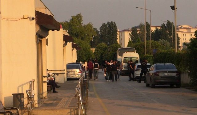 'Kuytulcular' yapılanmasına yönelik operasyonda 32 şüpheli hakkında adli işlem başlatıldı